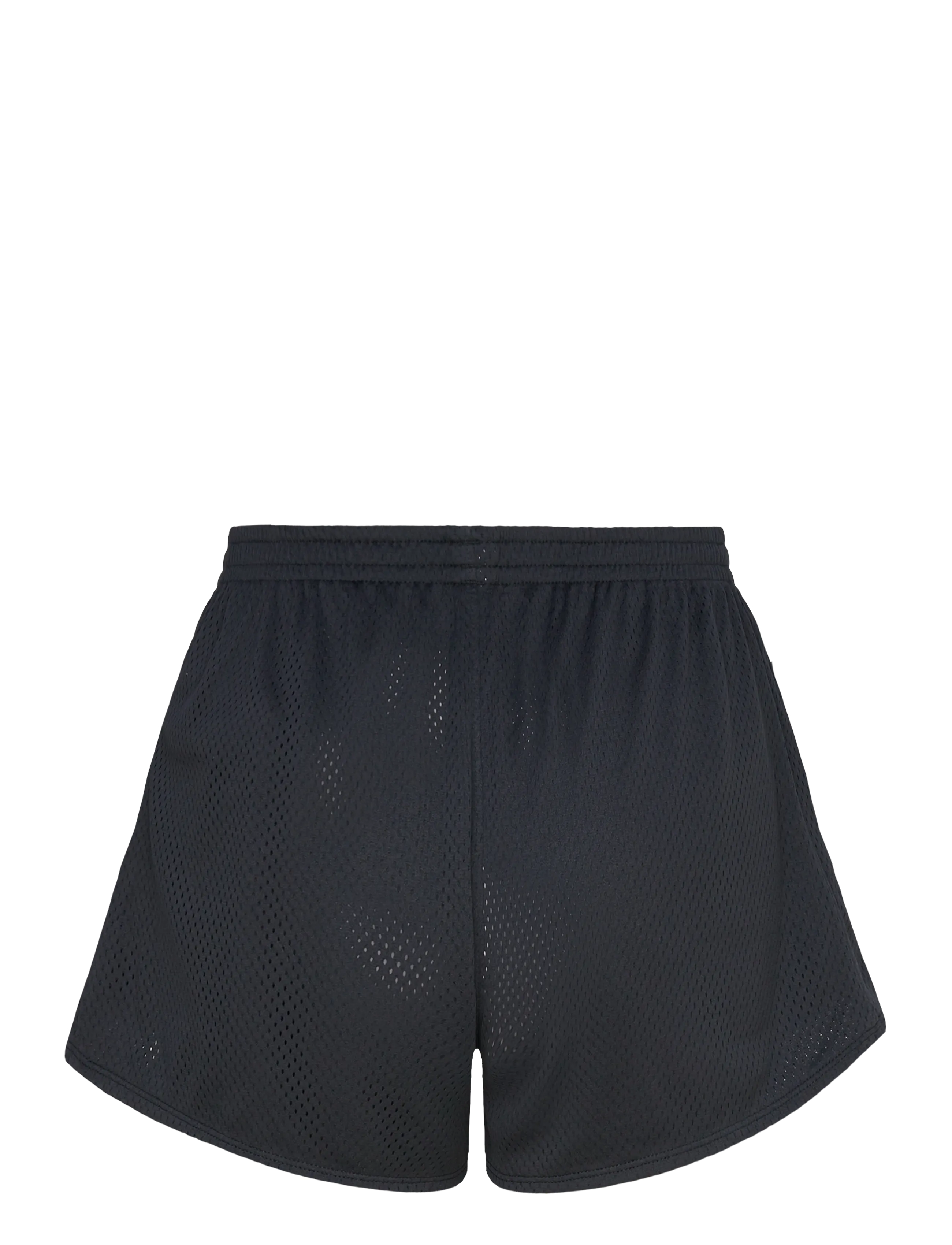 Under Armour - Tech Play Up Mesh Shorts - sports shorts - black - 2