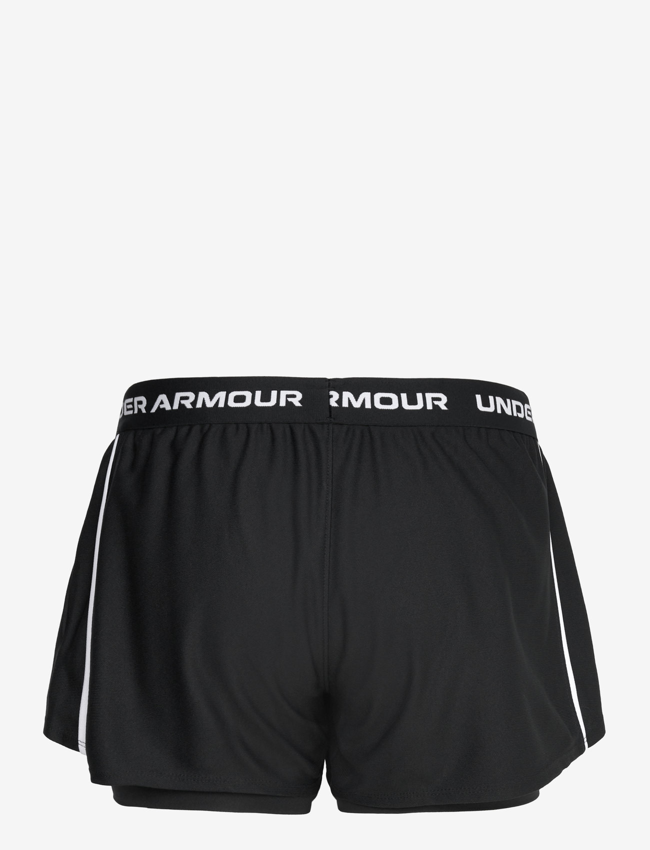 Under Armour - Tech Play Up 2in1 Shorts - mažiausios kainos - black - 1