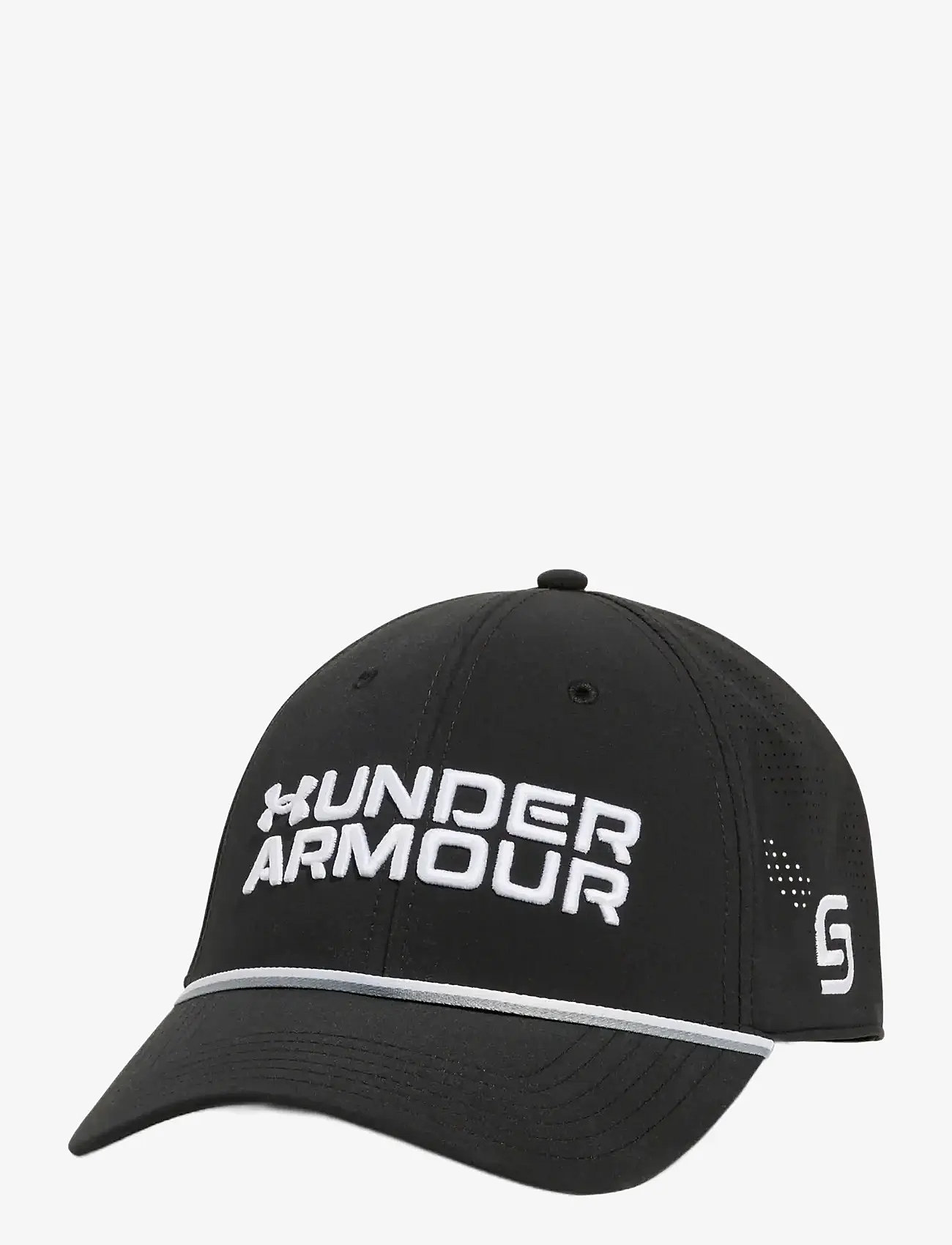 Under Armour - M JS Drive Rope Snapback - die niedrigsten preise - black - 0