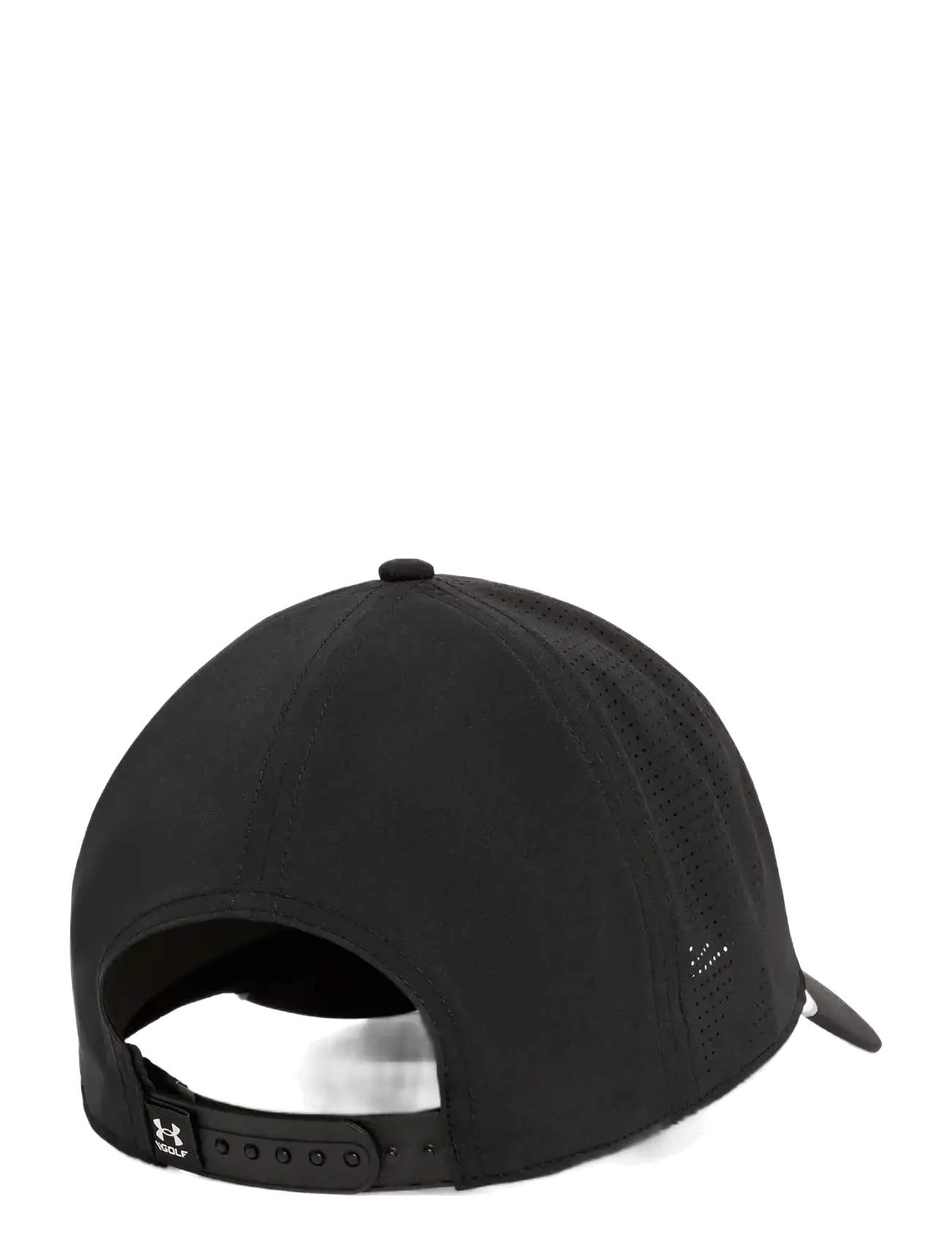 Under Armour - M JS Drive Rope Snapback - kappen - black - 2