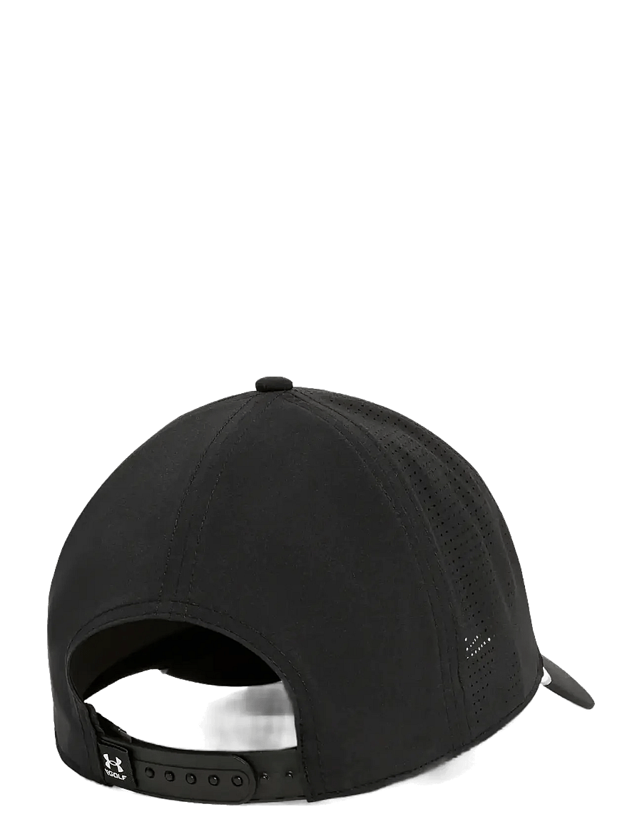 Under Armour - M JS Drive Rope Snapback - kappen - black - 2