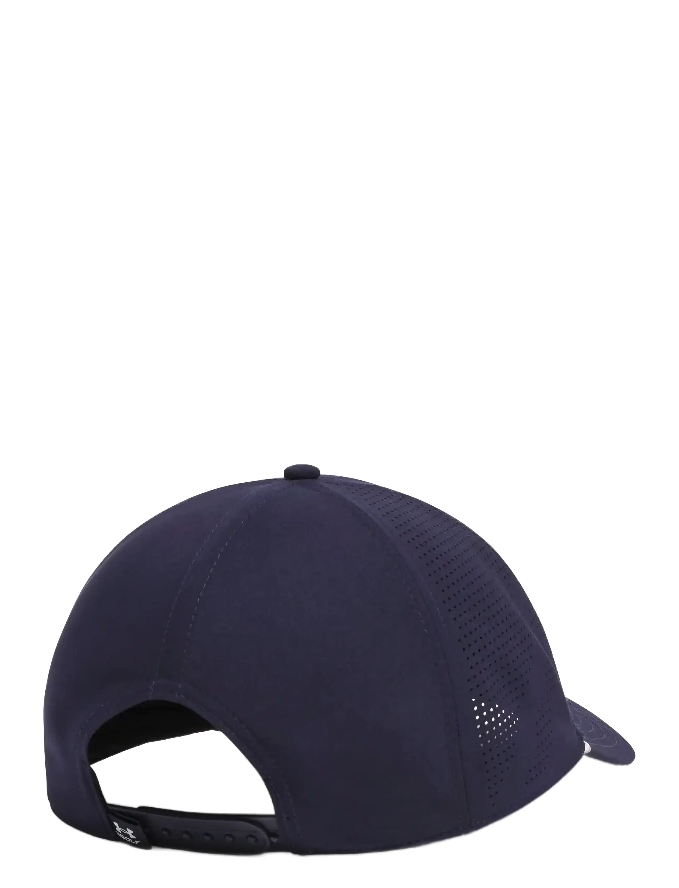 Under Armour - M JS Drive Rope Snapback - caps - midnight navy - 2