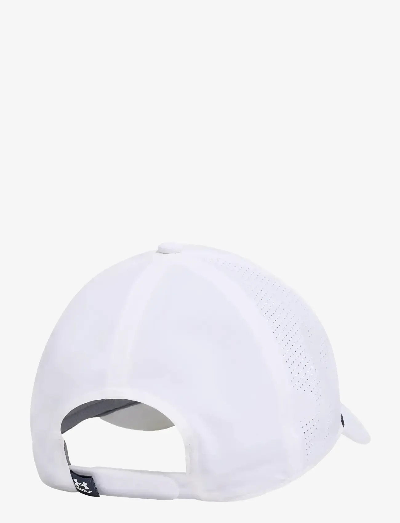 Under Armour - M JS Drive Rope Snapback - die niedrigsten preise - white - 1