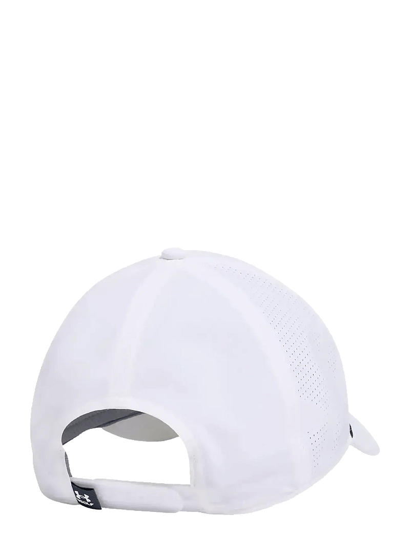 Under Armour - M JS Drive Rope Snapback - kappen - white - 2