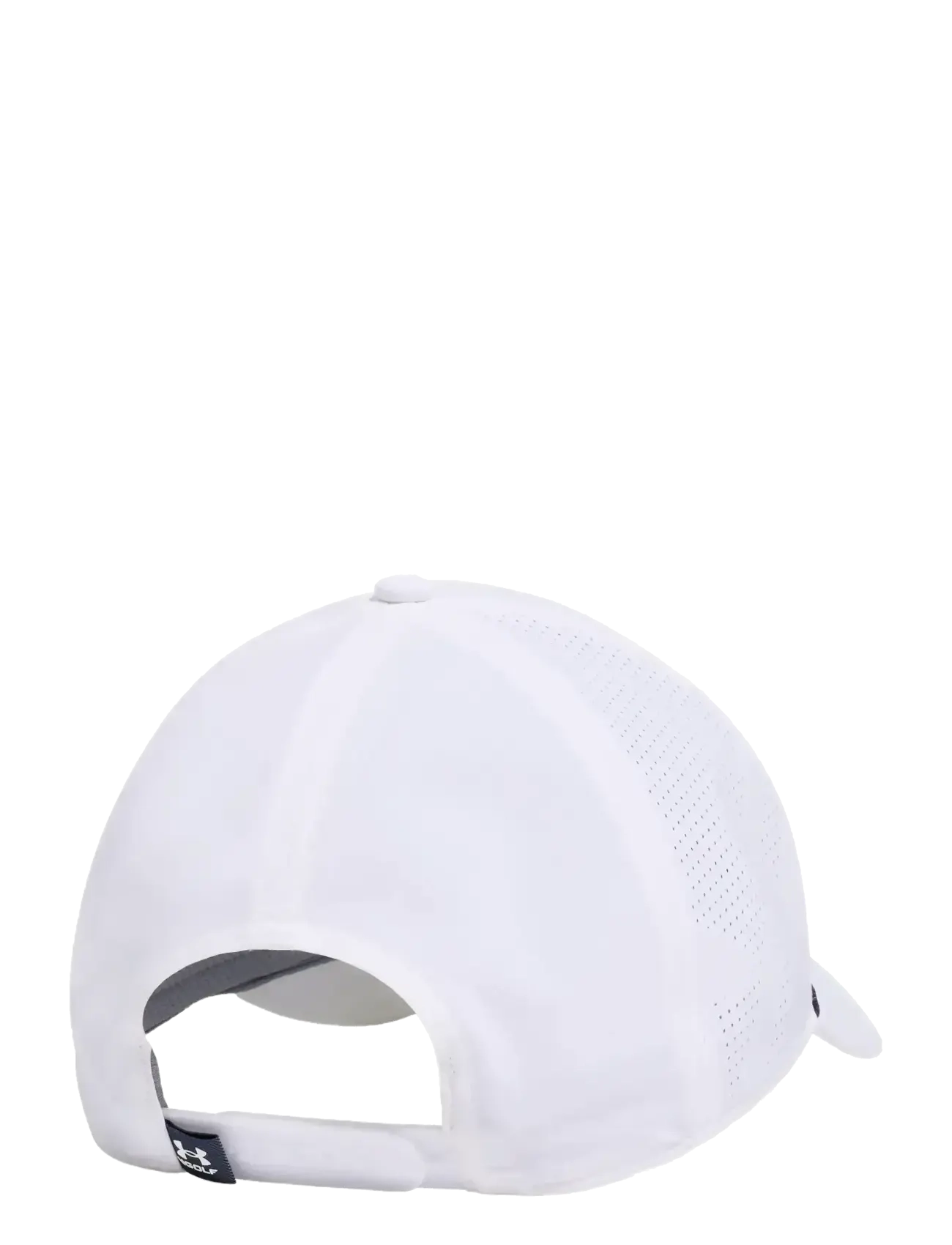 Under Armour - M JS Drive Rope Snapback - kappen - white - 2