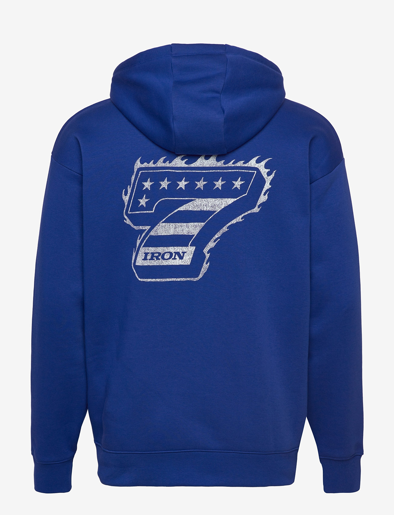 Under Armour - Pjt Rock Icon Fleece FZ - overdele - team royal - 2