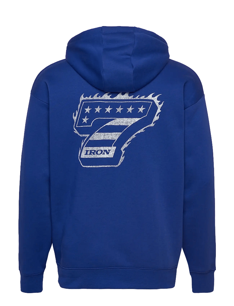 Under Armour - Pjt Rock Icon Fleece FZ - oberteile - team royal - 2