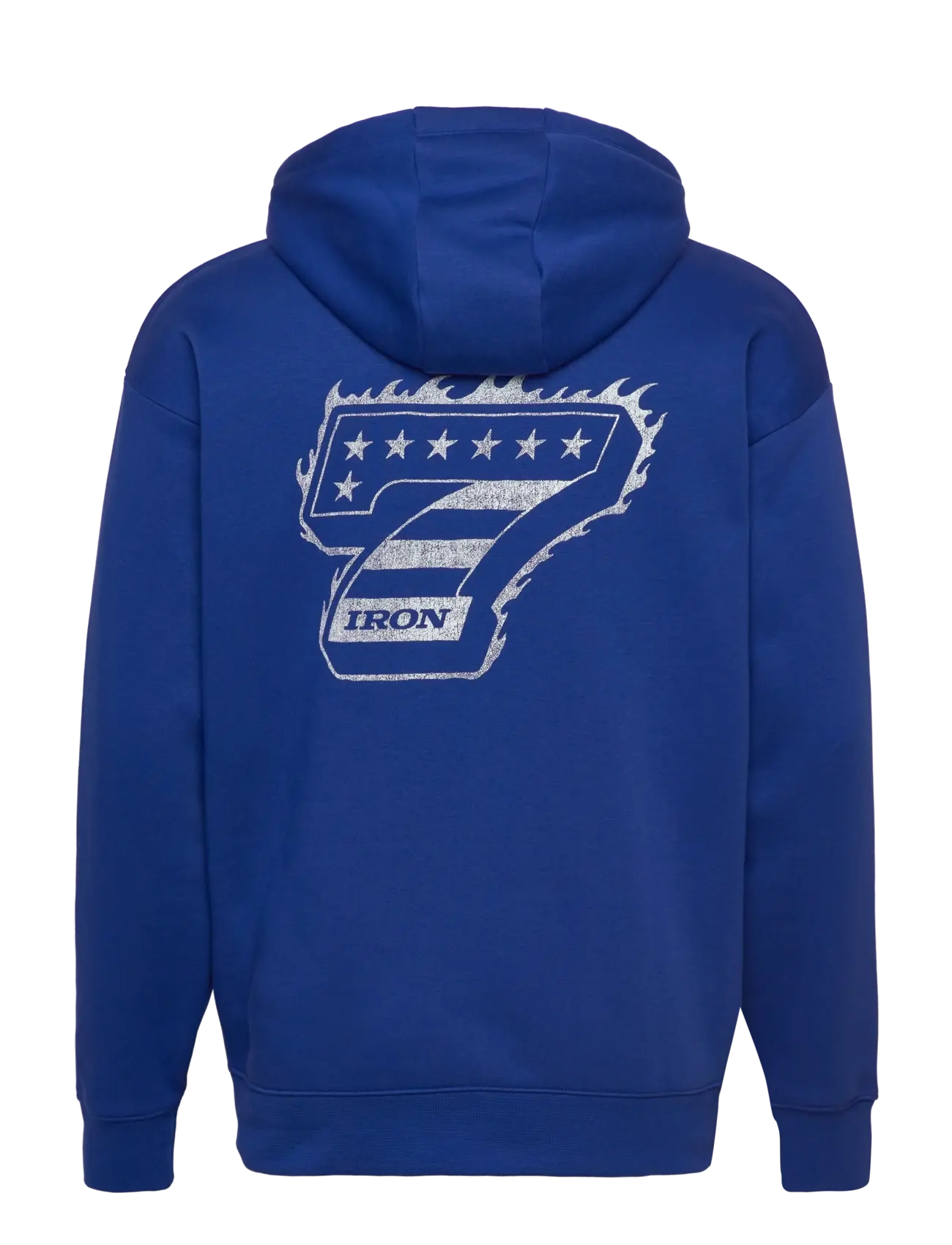 Under Armour - Pjt Rock Icon Fleece FZ - oberteile - team royal - 2