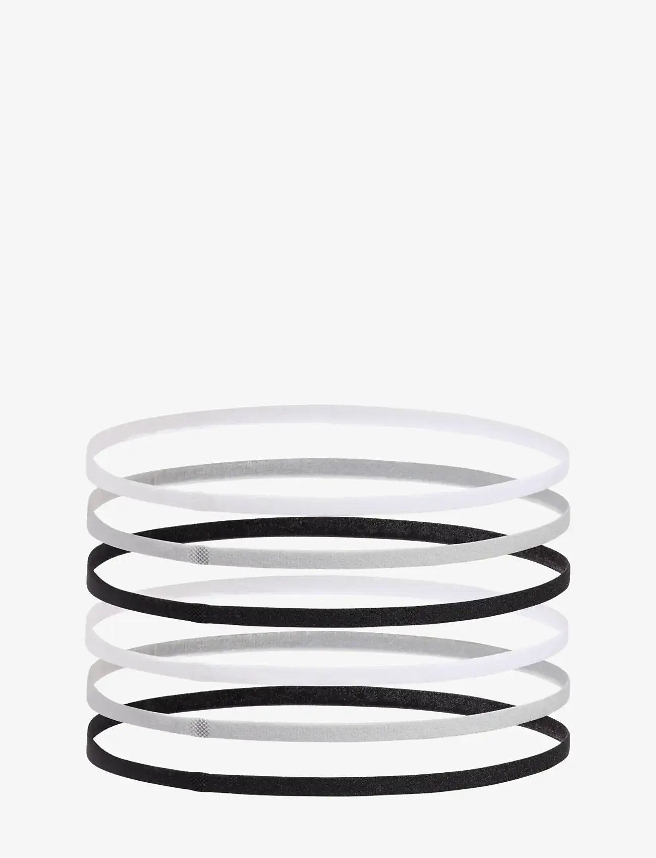 Under Armour - W's Mini Elastic 6PK - die niedrigsten preise - black - 1