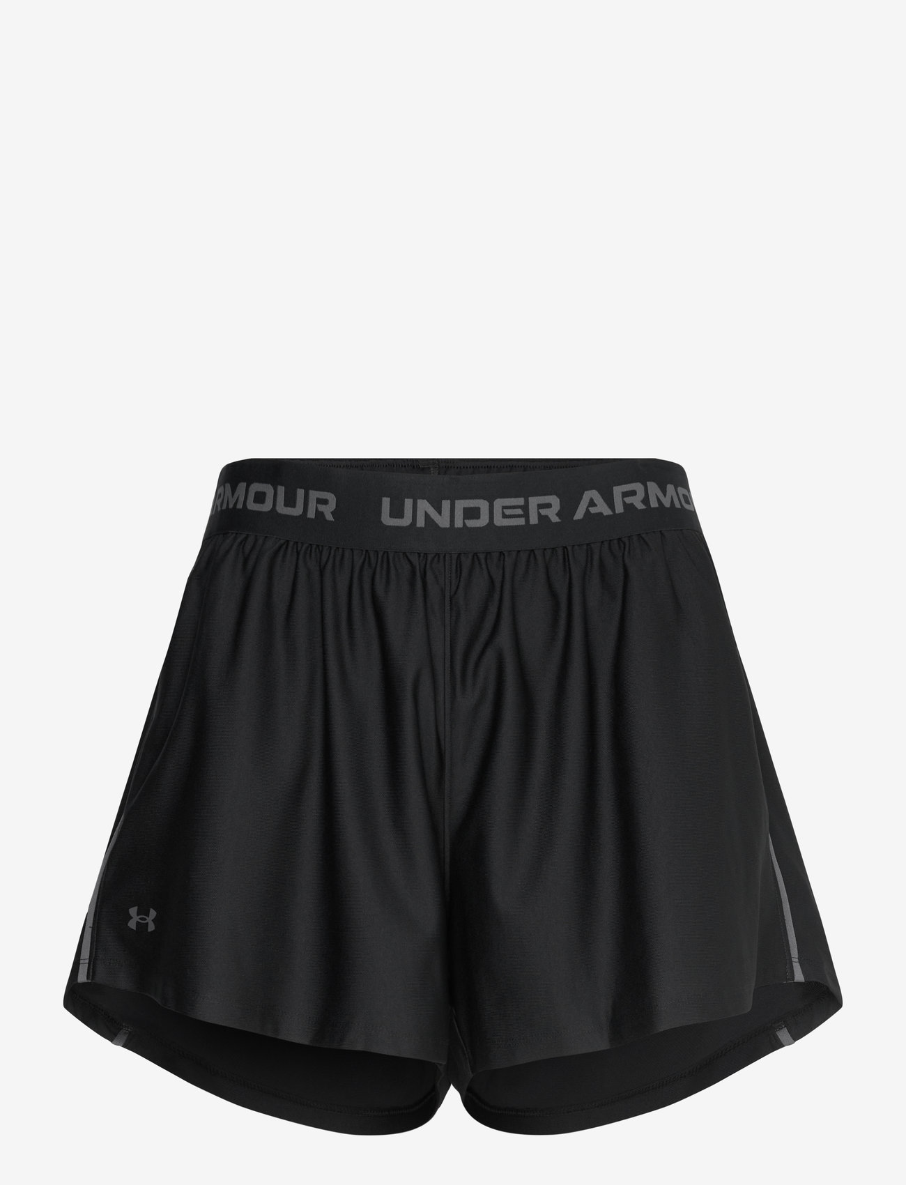Under Armour - Tech Play Up Shorts& - trainings-shorts - black - 0
