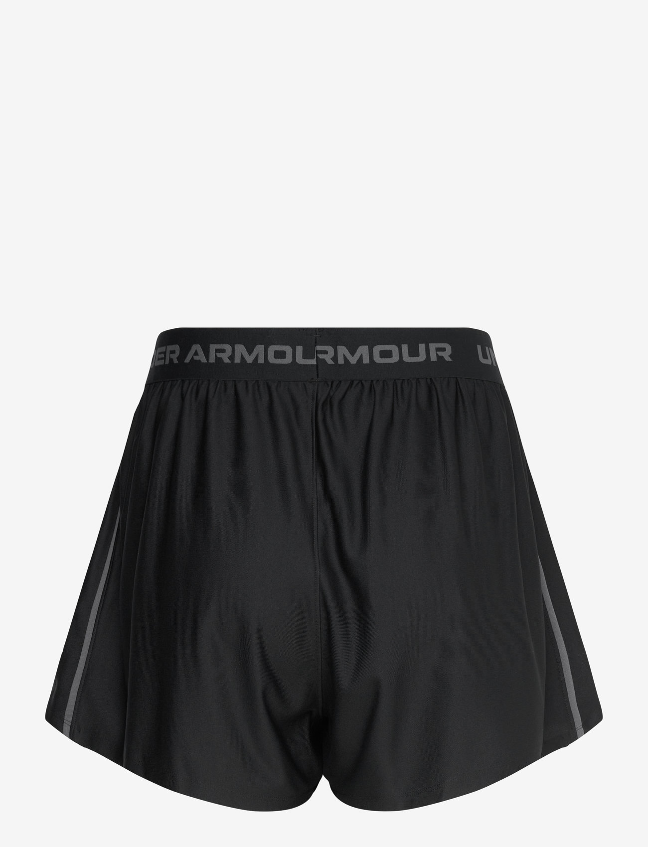 Under Armour - Tech Play Up Shorts& - trainings-shorts - black - 1