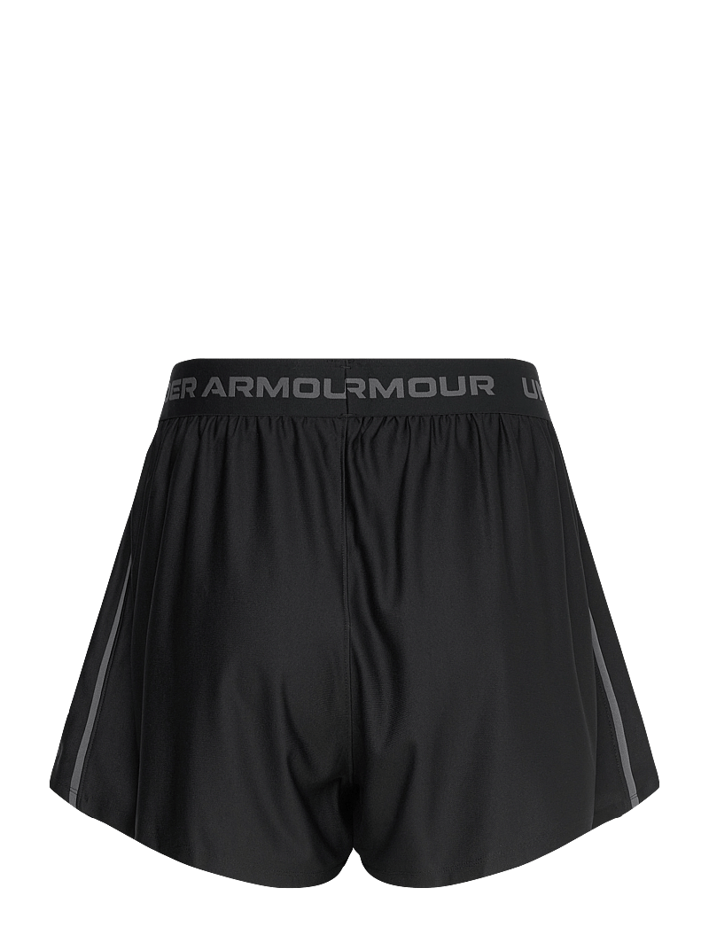 Under Armour - Tech Play Up Shorts& - chaussures de course - black - 2