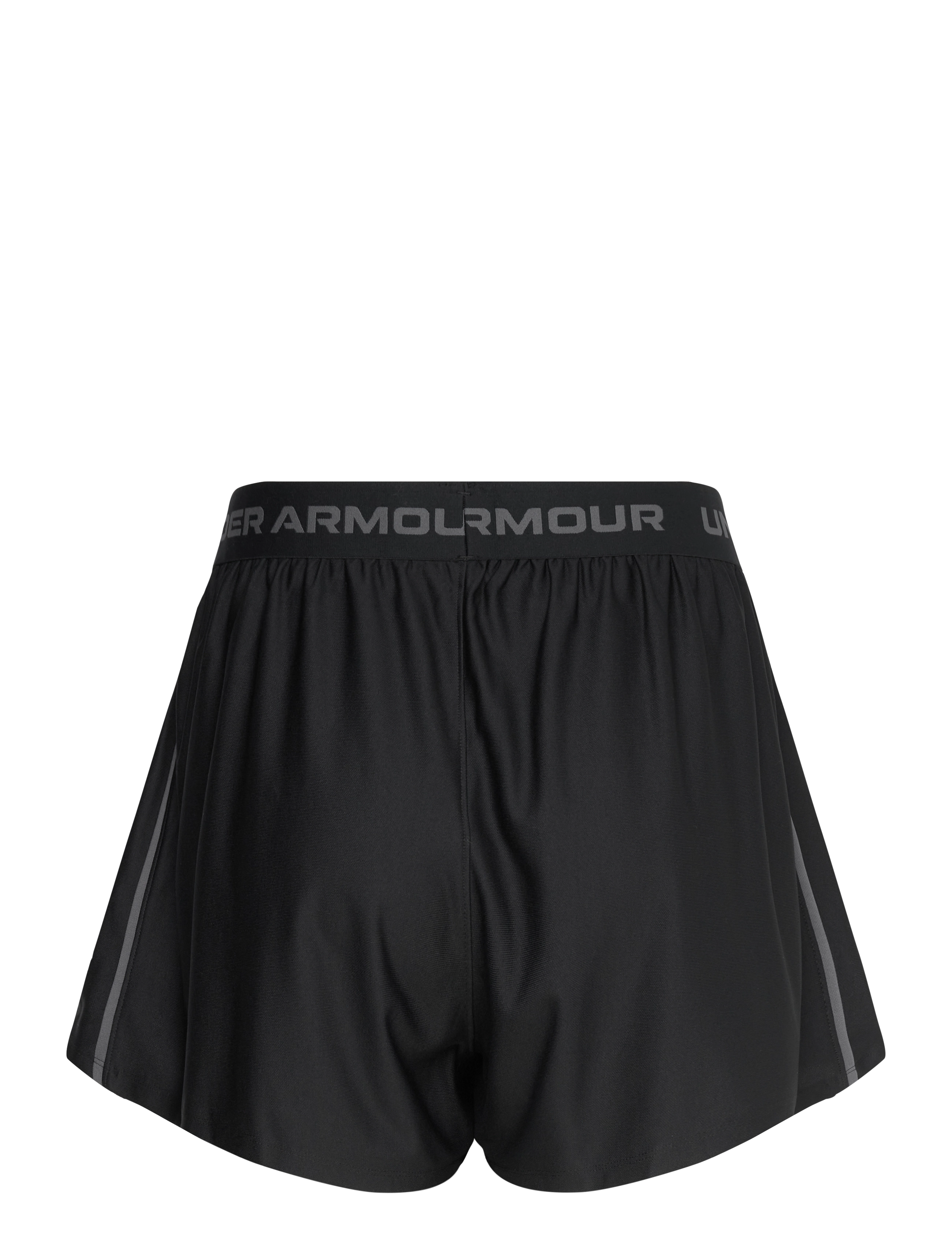 Under Armour - Tech Play Up Shorts& - träningsshorts - black - 2