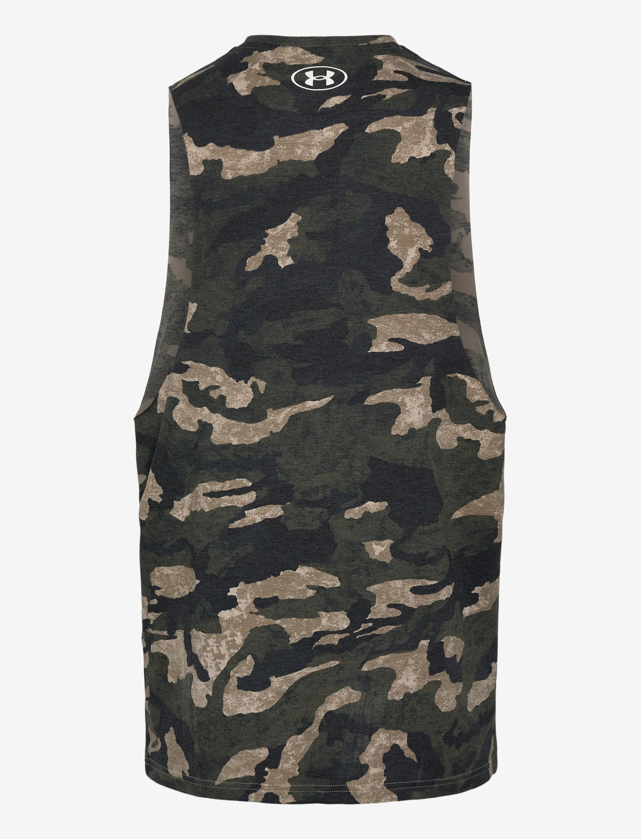 Under Armour - Pjt Rck Camo Tank - tank tops - city khaki - 2