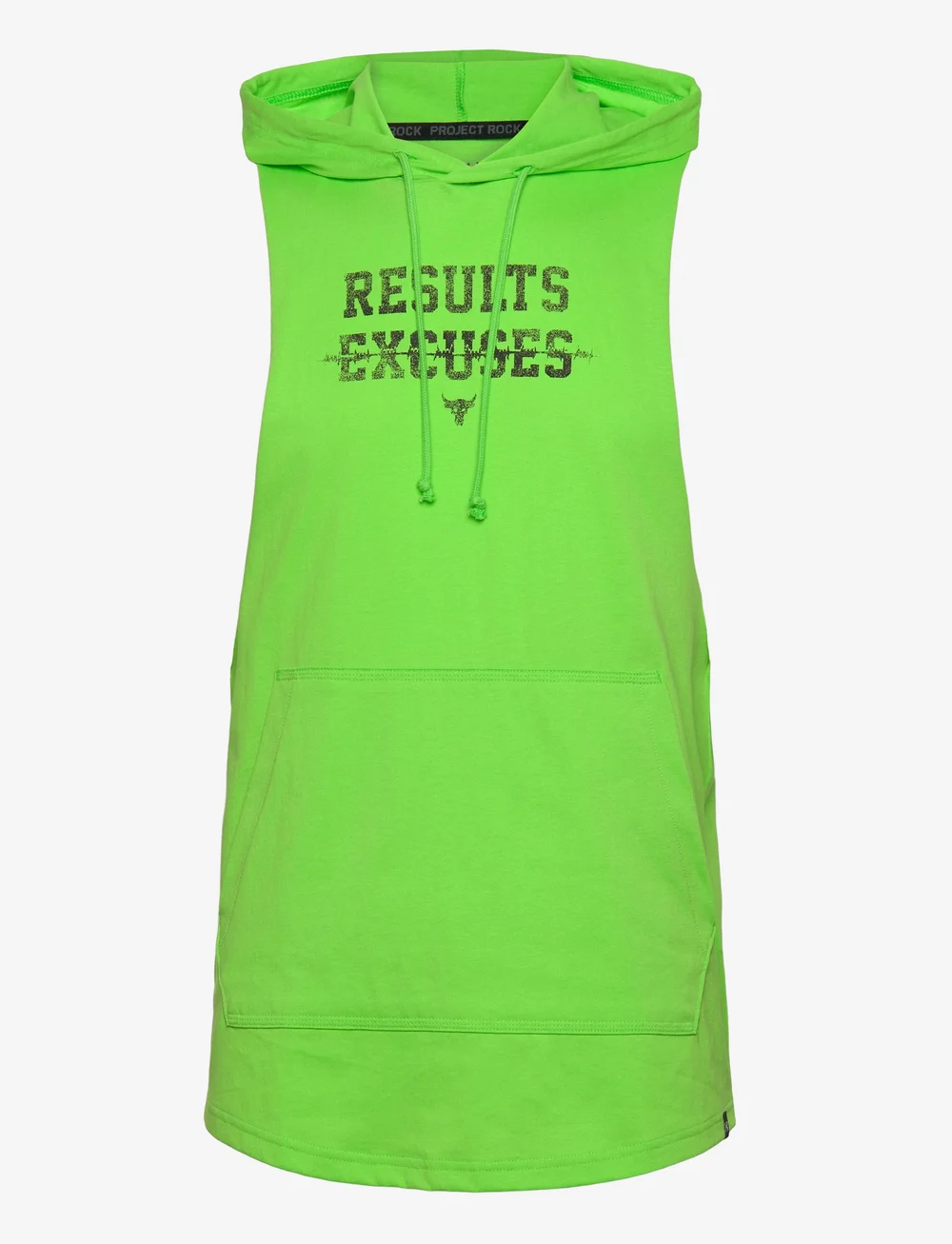 Under Armour - Pjt Rck Wire SL HD - tank tops - cyber green - 1