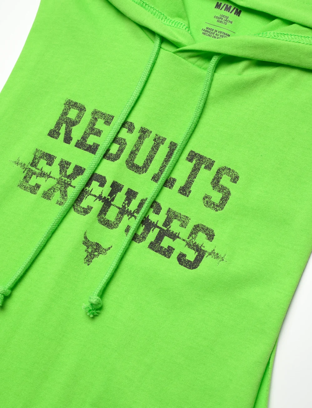 Under Armour - Pjt Rck Wire SL HD - tank tops - cyber green - 5