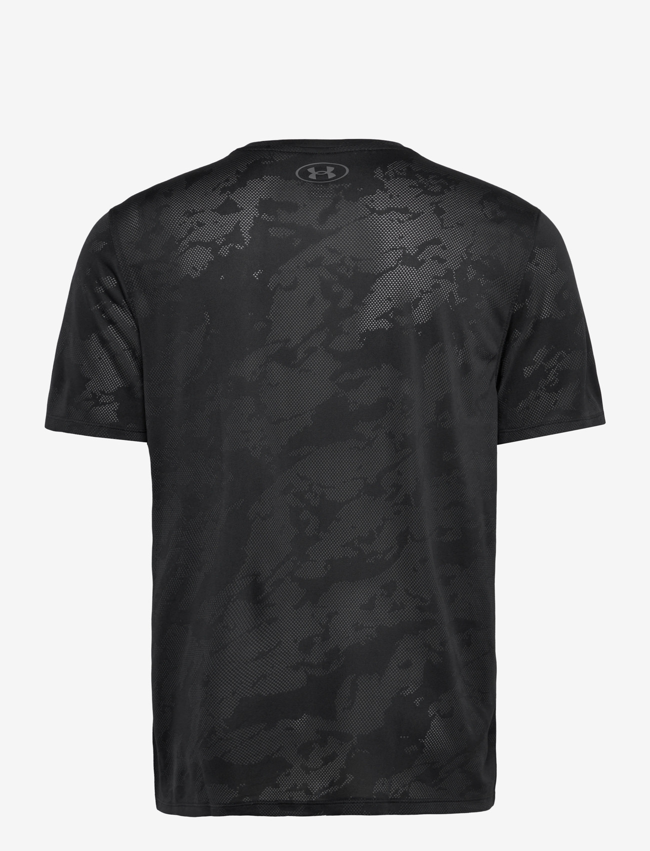Under Armour - UA Tech Vent Jcqrd SS - t-shirts - black - 2