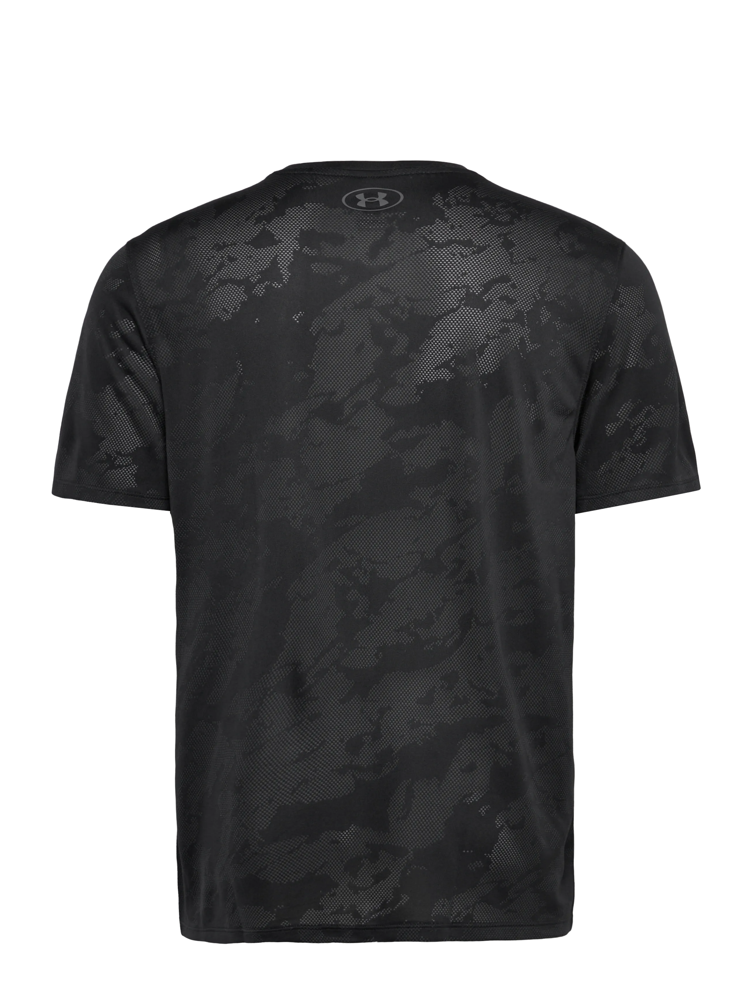 Under Armour - UA Tech Vent Jcqrd SS - t-shirts - black - 2