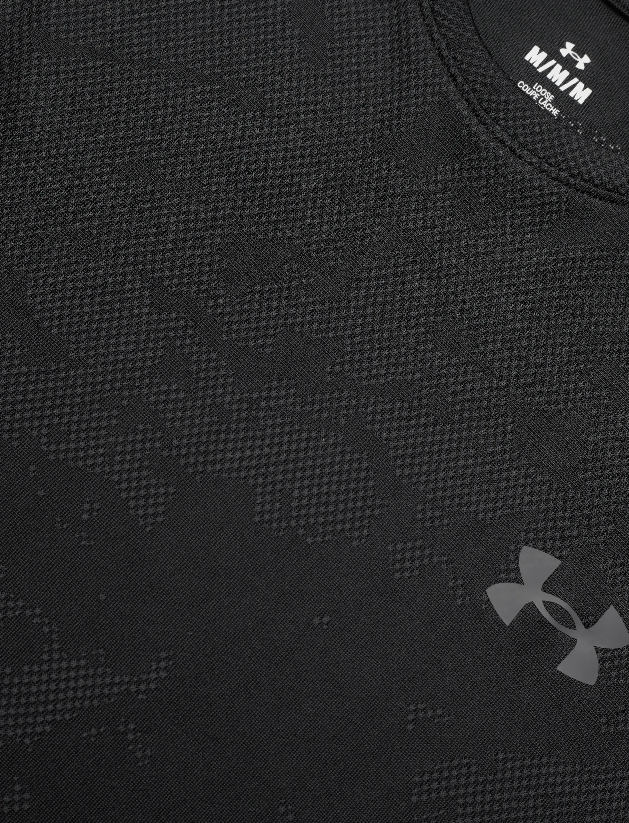 Under Armour - UA Tech Vent Jcqrd SS - t-shirts - black - 5
