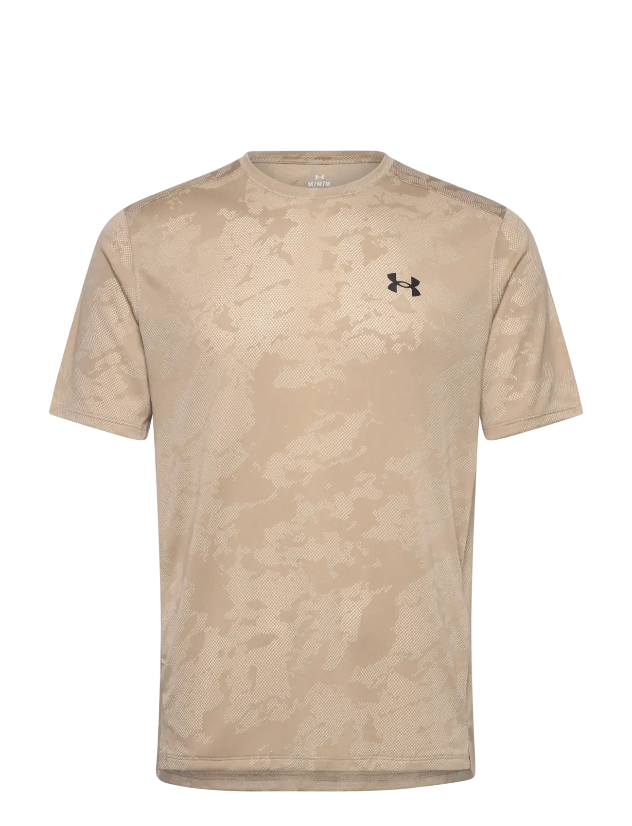 Under Armour UA Tech Vent Jcqrd SS - 4 for 3 - CITY KHAKI / beige