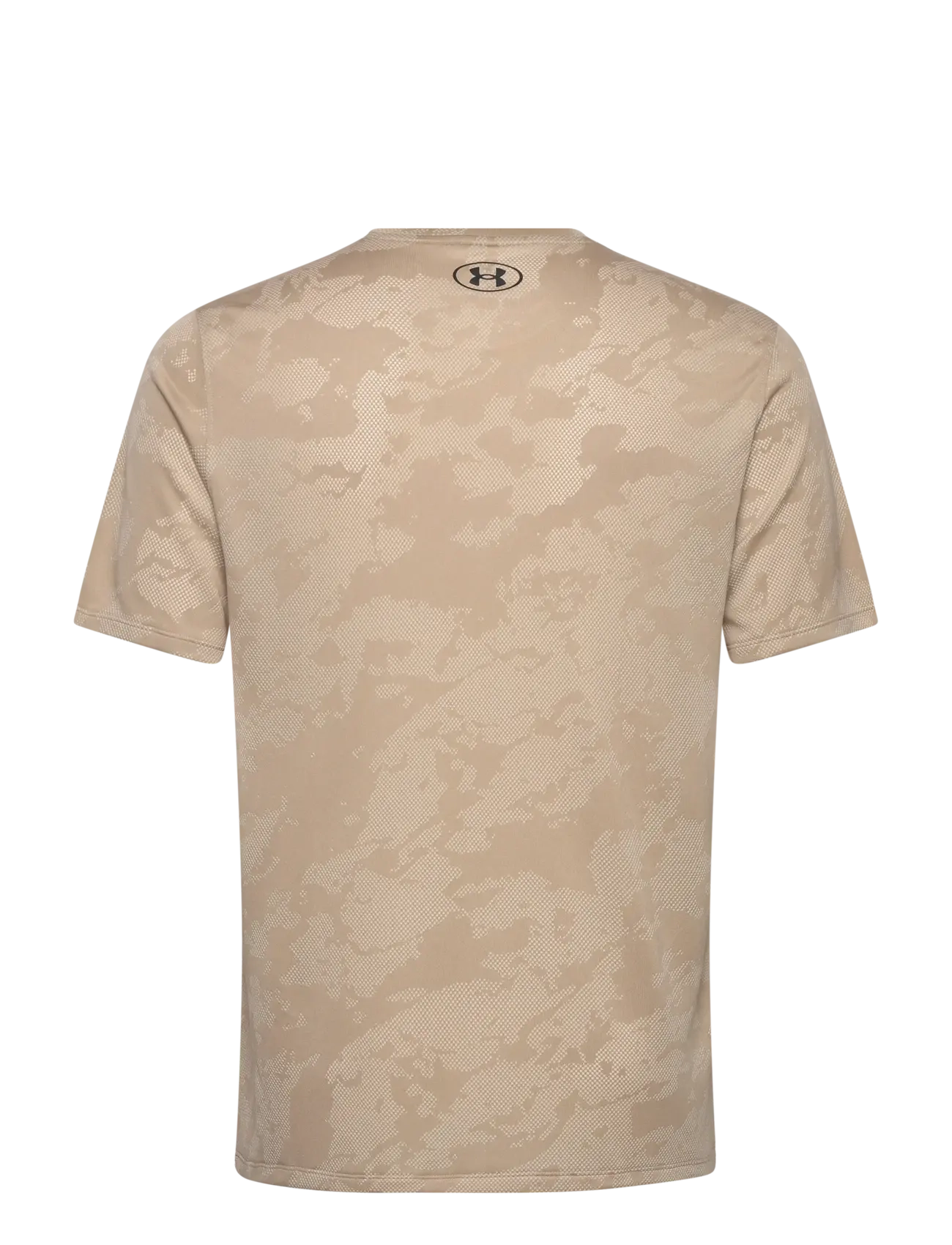 Under Armour - UA Tech Vent Jcqrd SS - laveste priser - city khaki - 2