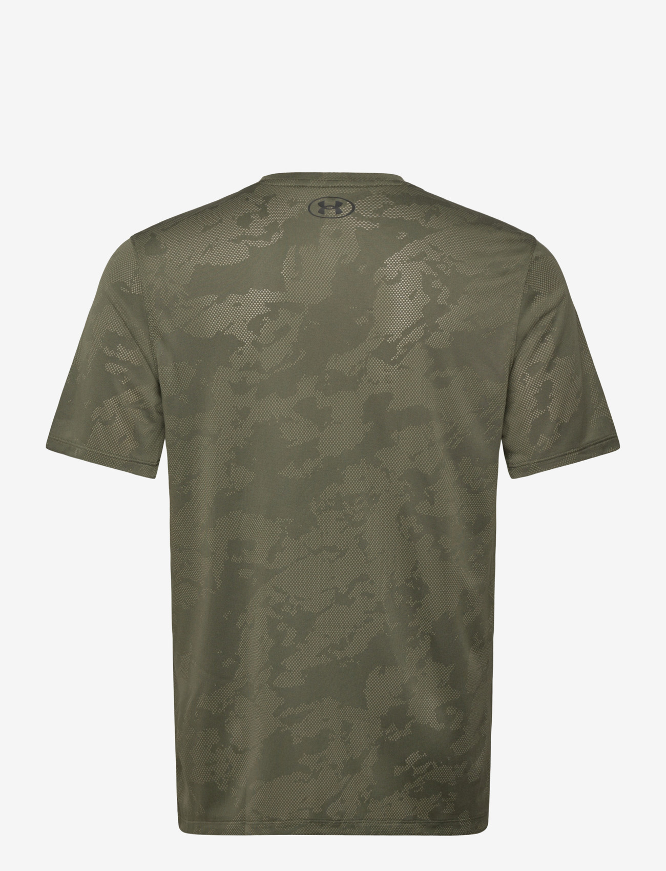 Under Armour - UA Tech Vent Jcqrd SS - t-shirts - marine od green - 2