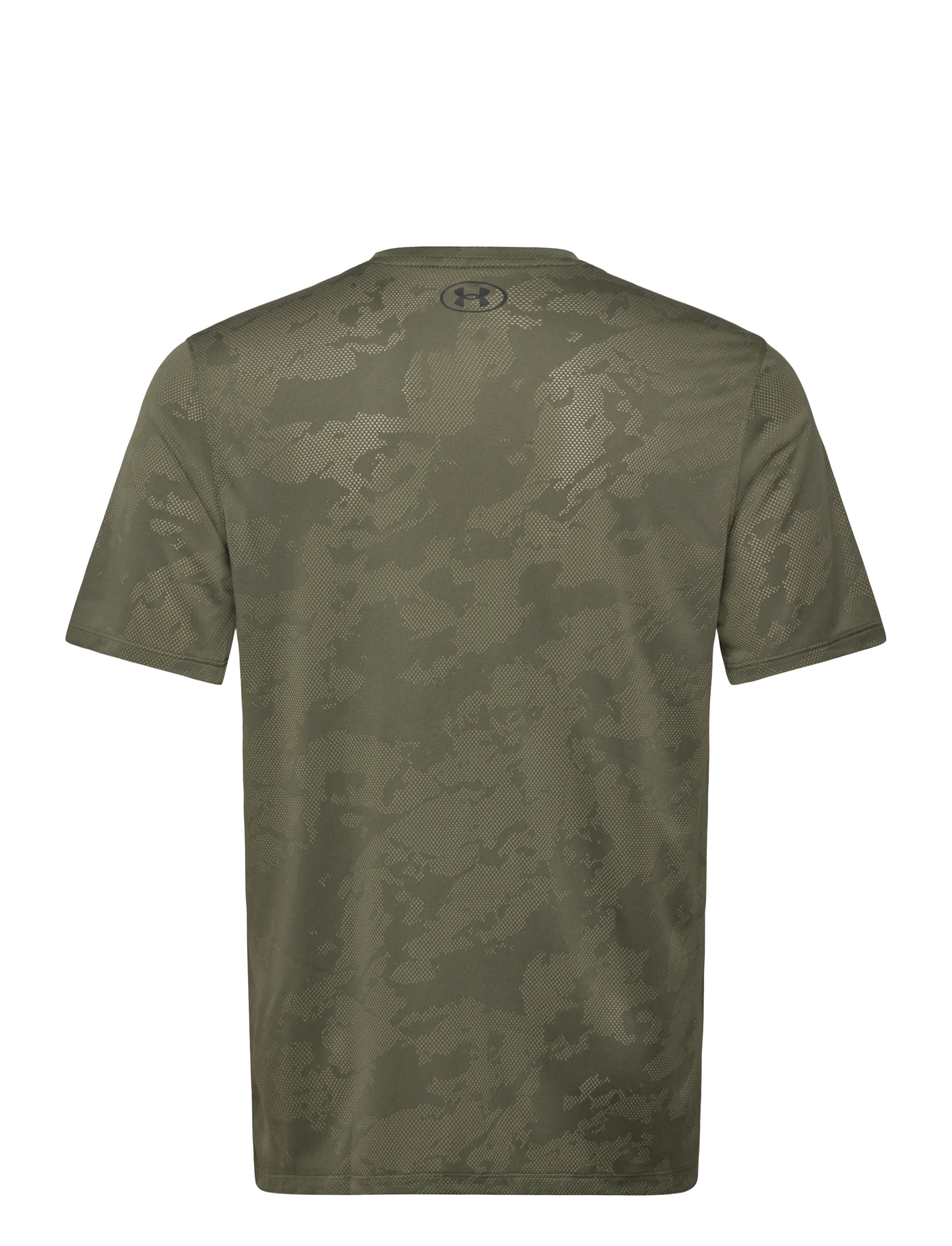 Under Armour - UA Tech Vent Jcqrd SS - t-shirts - marine od green - 2