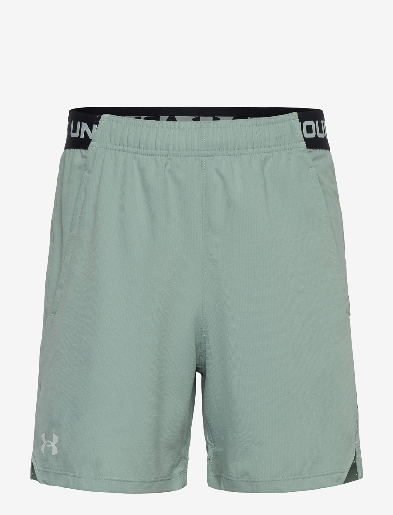 Under Armour - Vanish Woven 6in Graphic Sts - silica green - 1