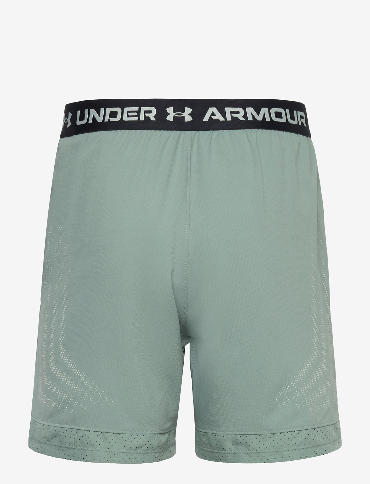 Under Armour - Vanish Woven 6in Graphic Sts - silica green - 2