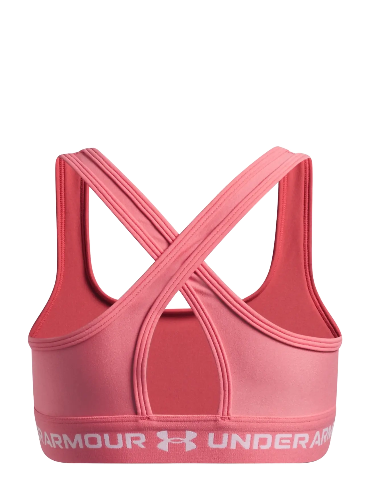 Under Armour - G Crossback Bra - suvised sooduspakkumised - bittersweet pink - 1