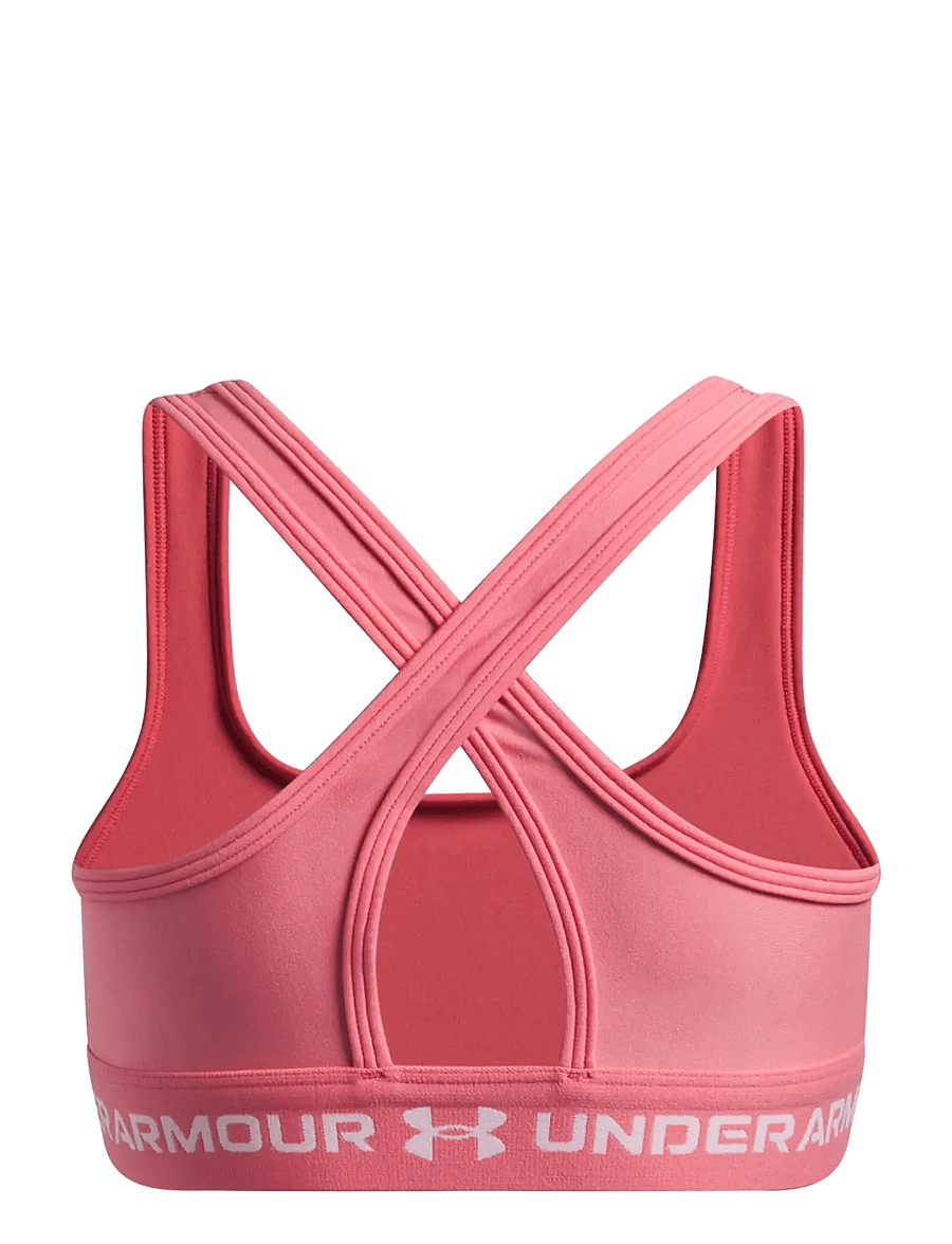 Under Armour - G Crossback Bra - toppar - bittersweet pink - 1