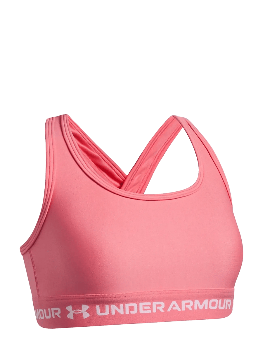 Under Armour - G Crossback Bra - toppar - bittersweet pink - 2