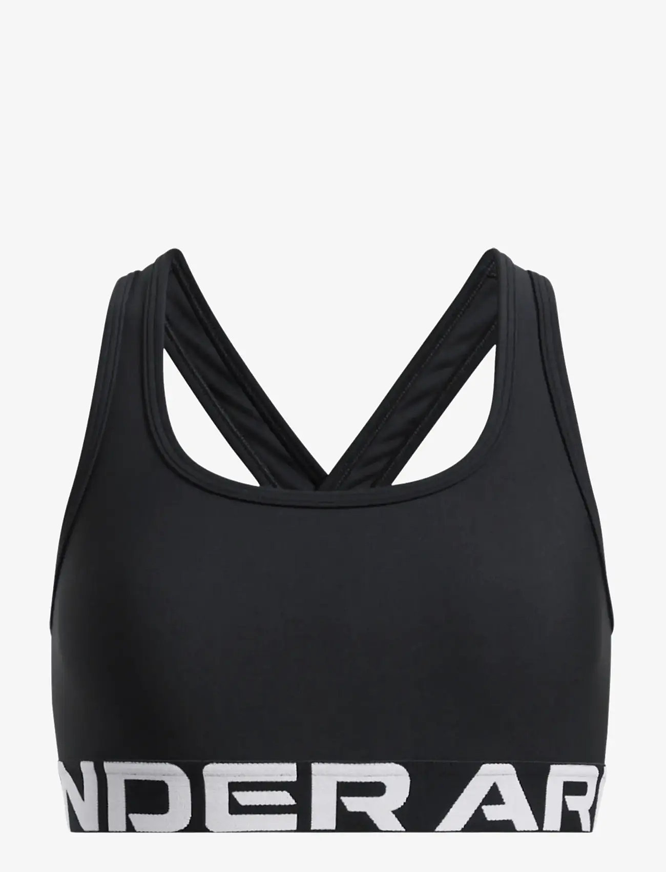 Under Armour - G Crossback Bra - efterårstøj - black - 1