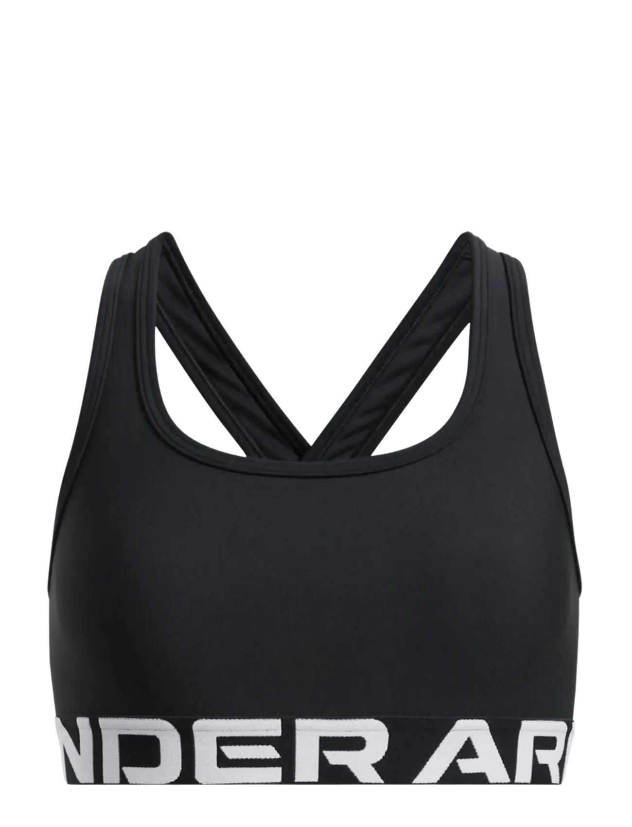 Under Armour G Crossback Bra - Under Armour - BLACK / black