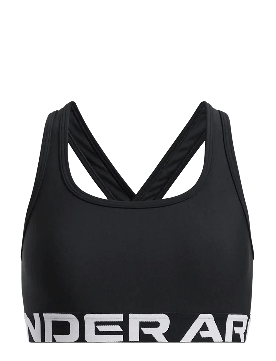 Under Armour - G Crossback Bra - oberteile - black - 1