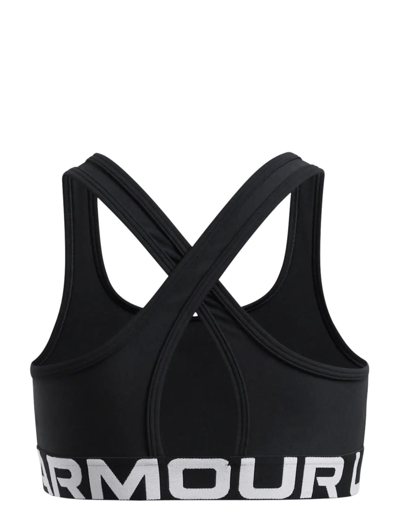 Under Armour - G Crossback Bra - unterwäsche - black - 2