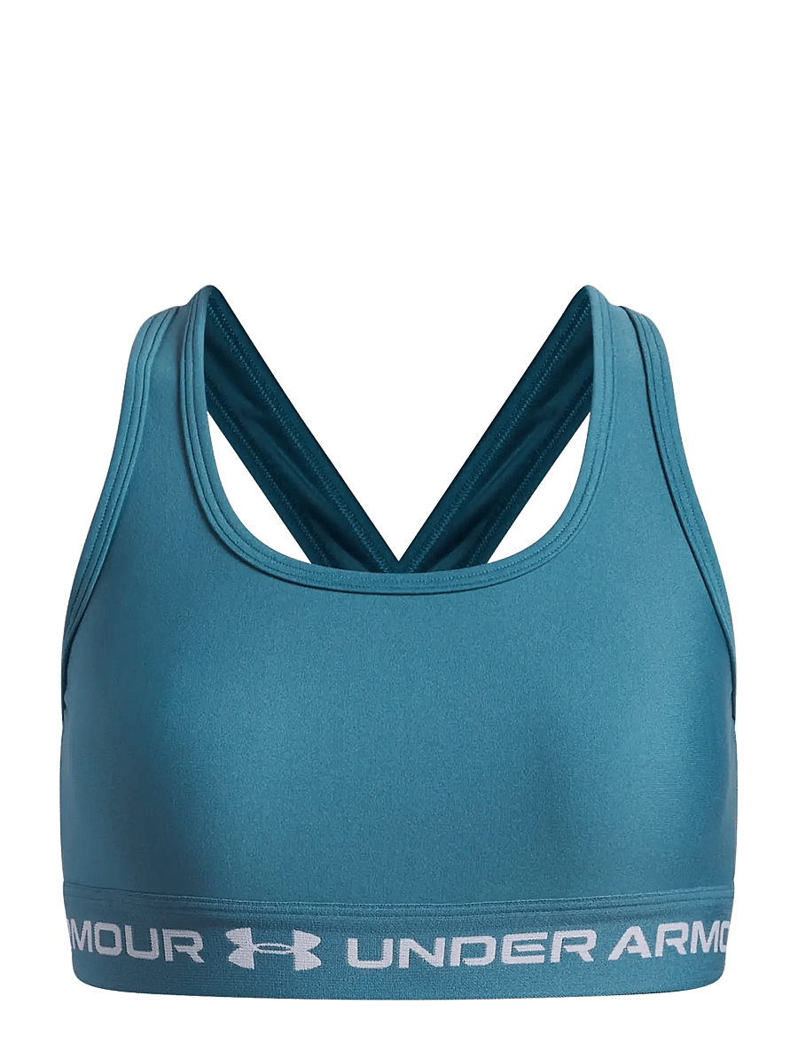Under Armour - G Crossback Bra - alussärgid - boundless blue - 0