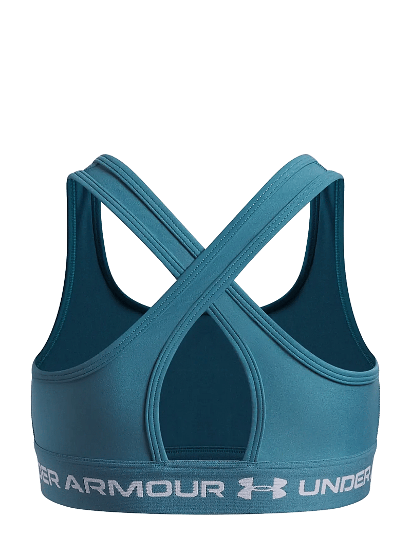 Under Armour - G Crossback Bra - alussärgid - boundless blue - 1