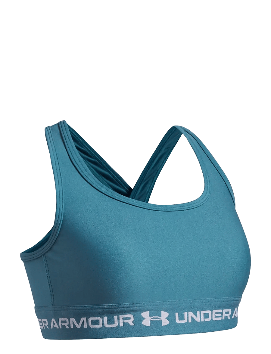 Under Armour - G Crossback Bra - alussärgid - boundless blue - 2