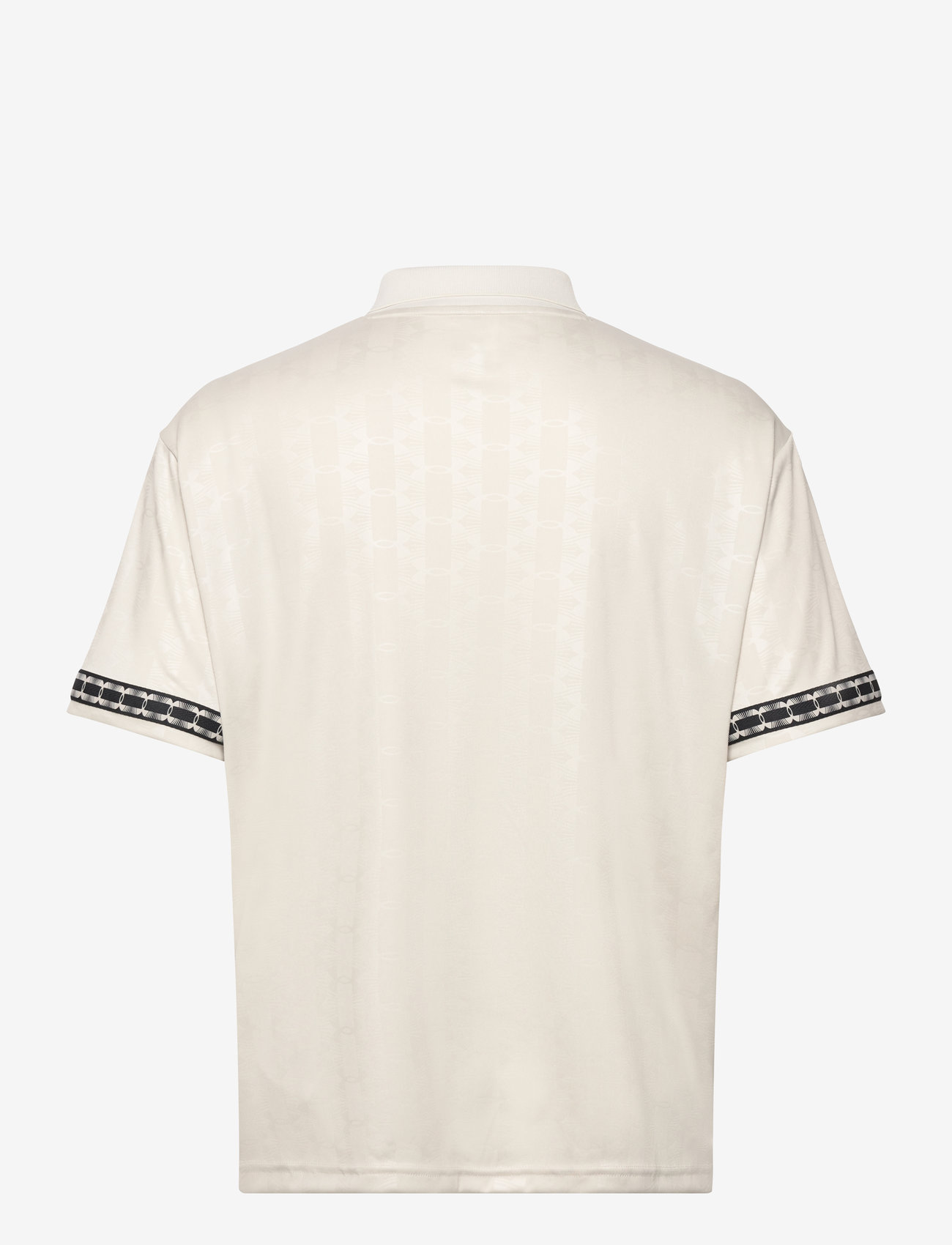 Under Armour - M's 96 Terrace Jsy SS - t-shirts - summit white - 2