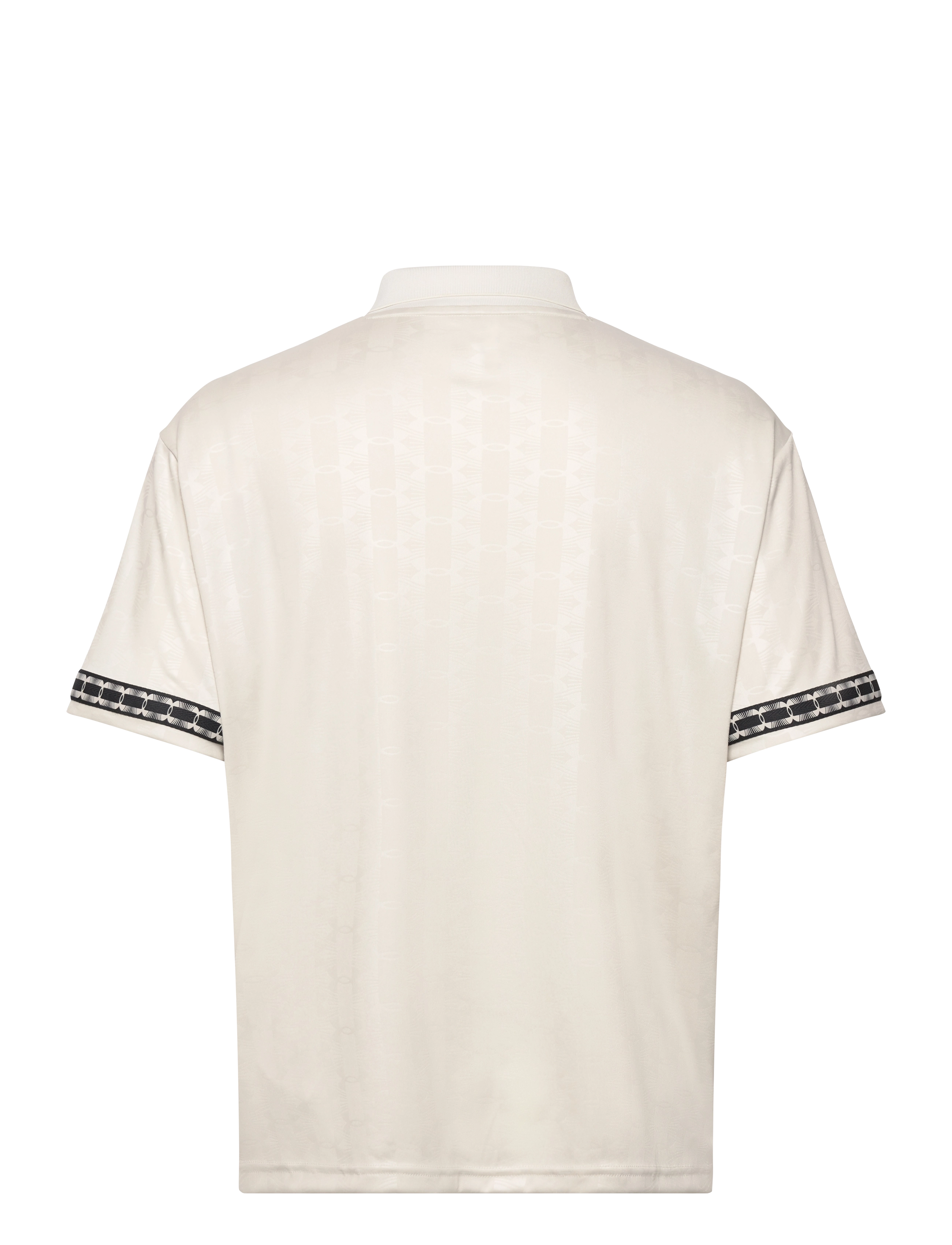 Under Armour - M's 96 Terrace Jsy SS - t-shirts - summit white - 2