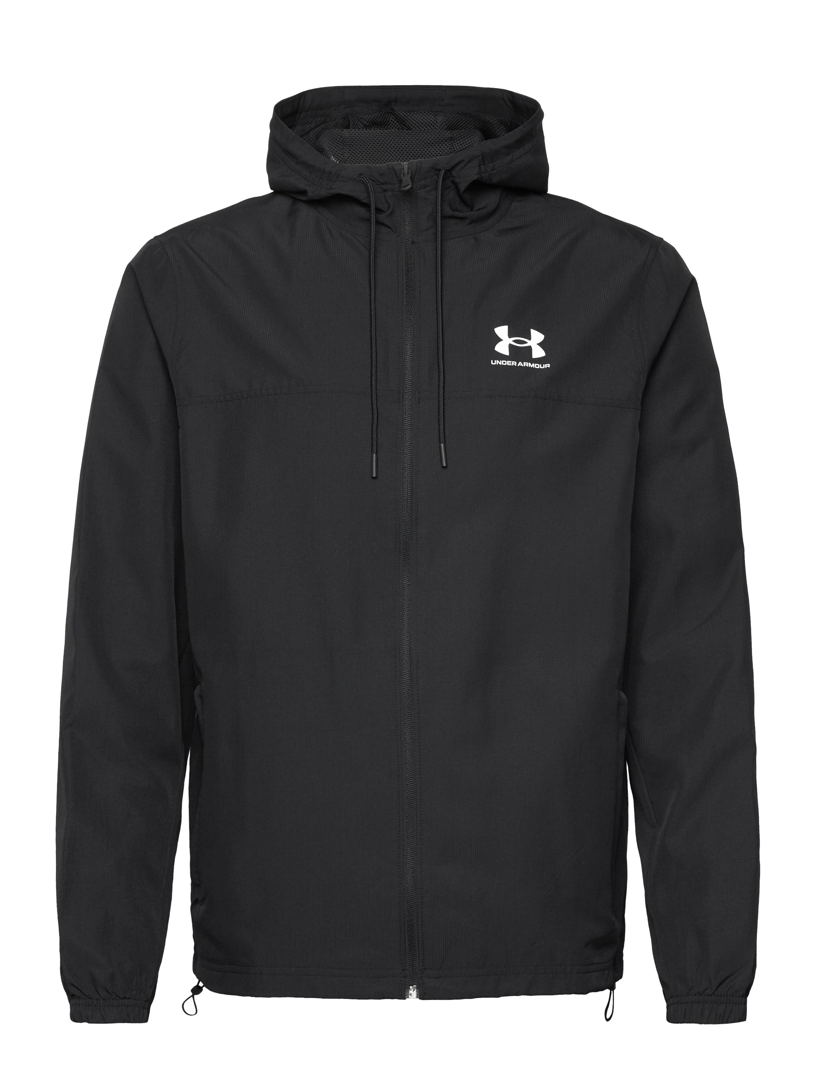 UNDER ARMOUR Ua Rival Wvn Windbreaker Schwarz - M - Herren