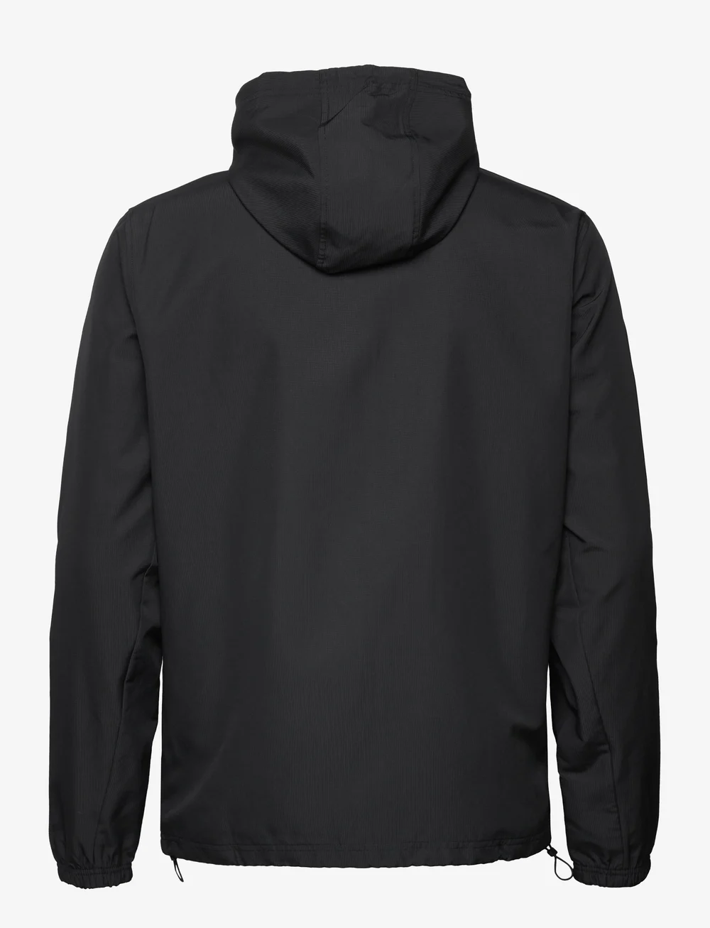 Under Armour - UA Rival Wvn Windbreaker - anoraks - black - 2
