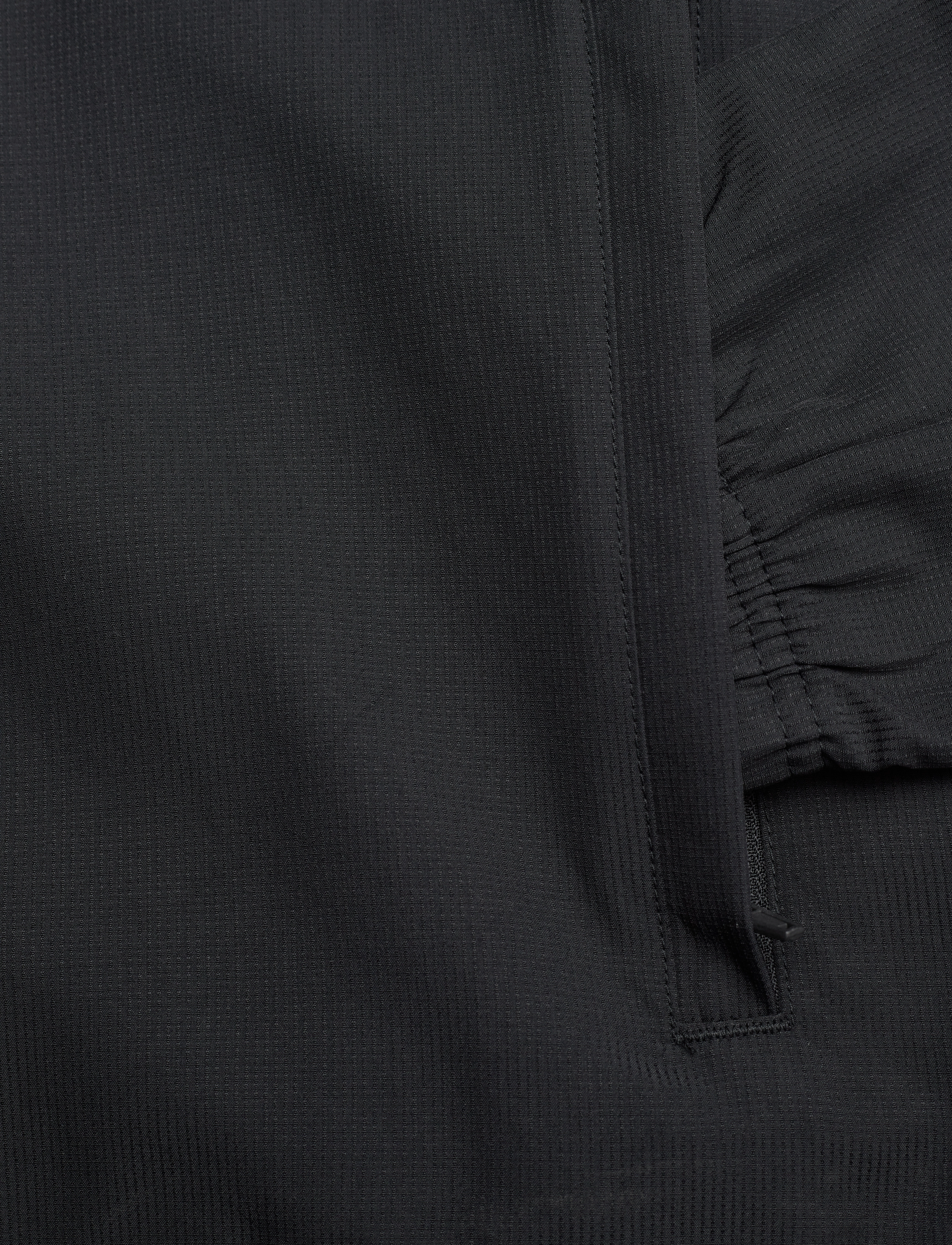 Under Armour - UA Rival Wvn Windbreaker - sportjackor - black - 4