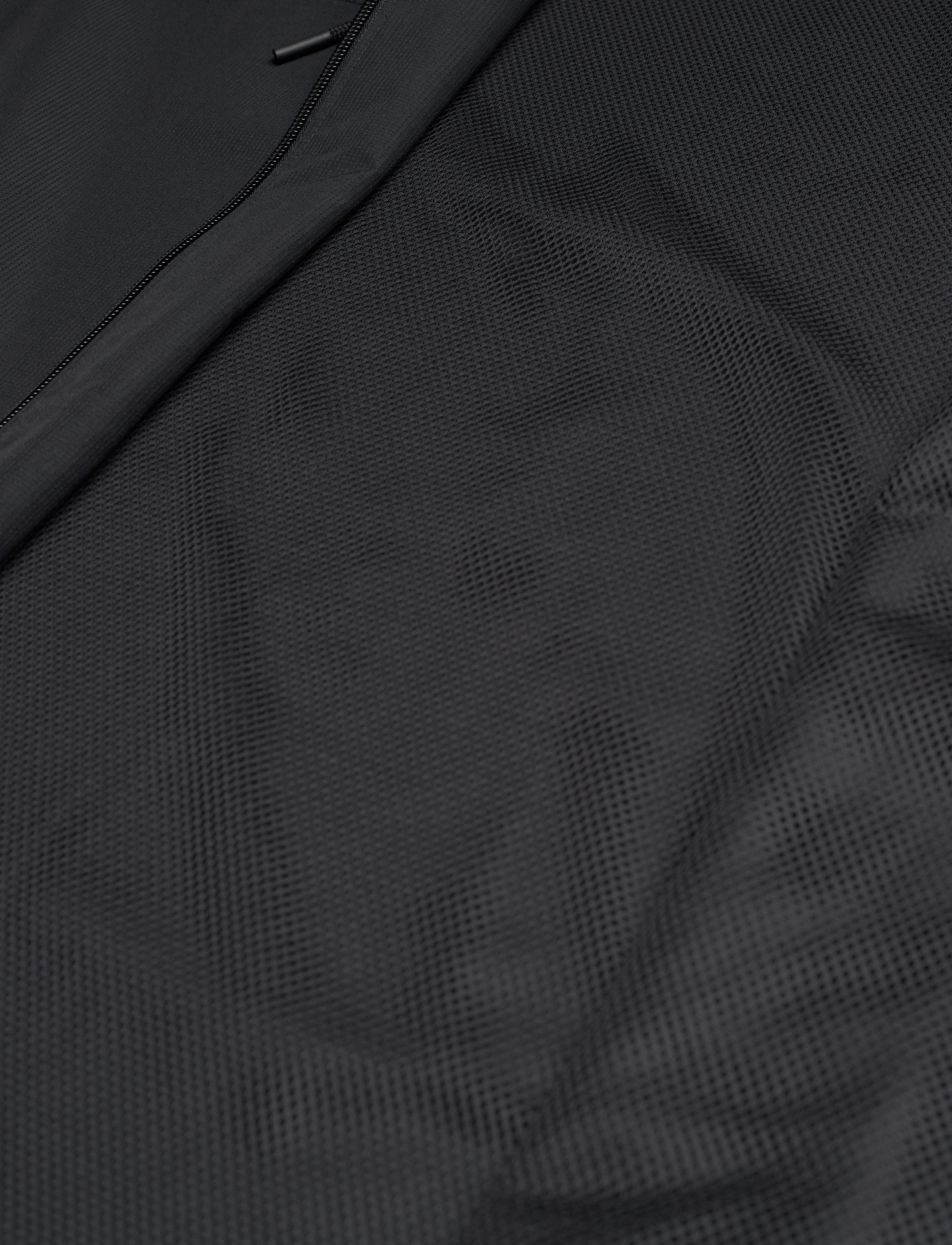 Under Armour - UA Rival Wvn Windbreaker - sportjackor - black - 5