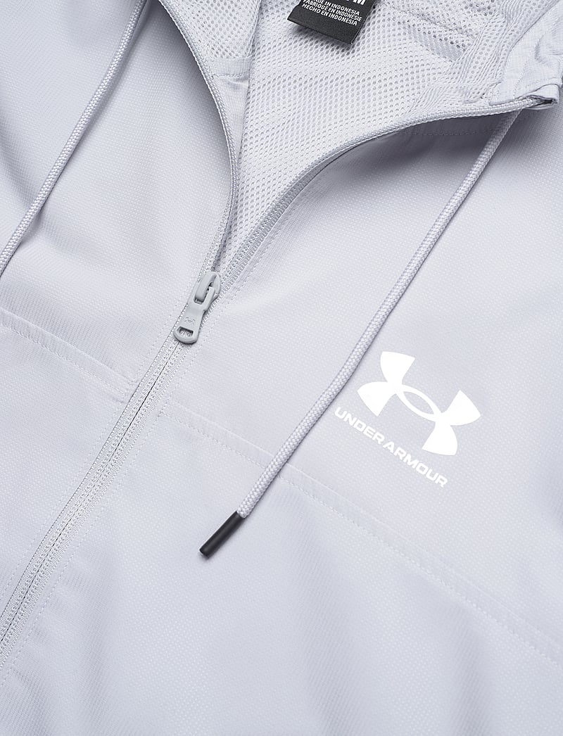 Under Armour - UA Rival Wvn Windbreaker - spordijakid - black/gray - 2