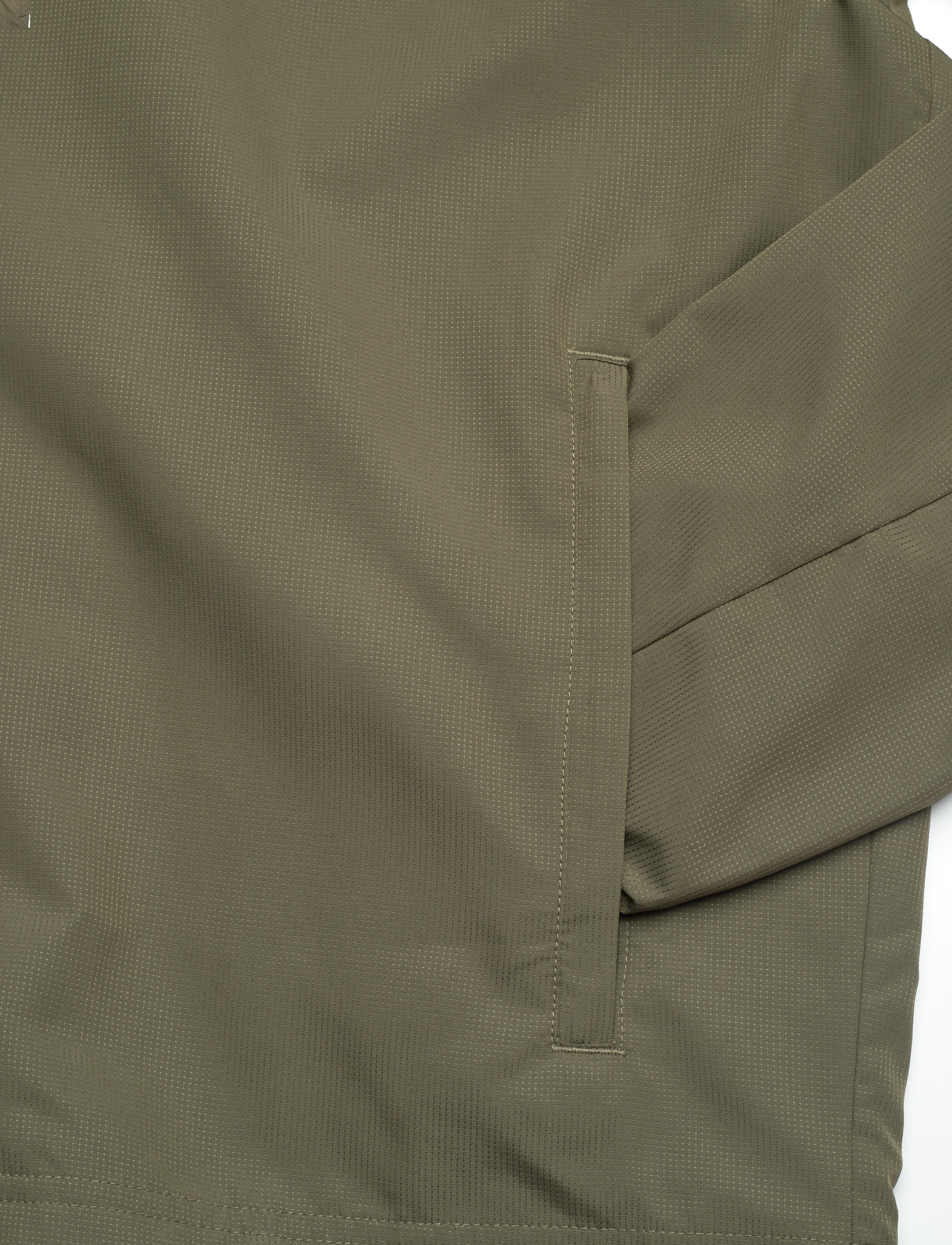 Under Armour - UA Rival Wvn Windbreaker - Íþróttajakkar - hyper green - 5