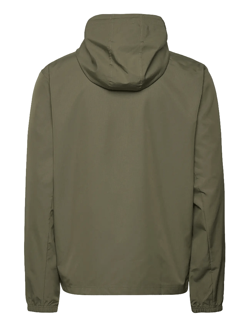 Under Armour - UA Rival Wvn Windbreaker - sportjackor - marine od green - 2