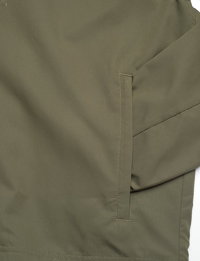 Under Armour - UA Rival Wvn Windbreaker - sportjackor - marine od green - 5