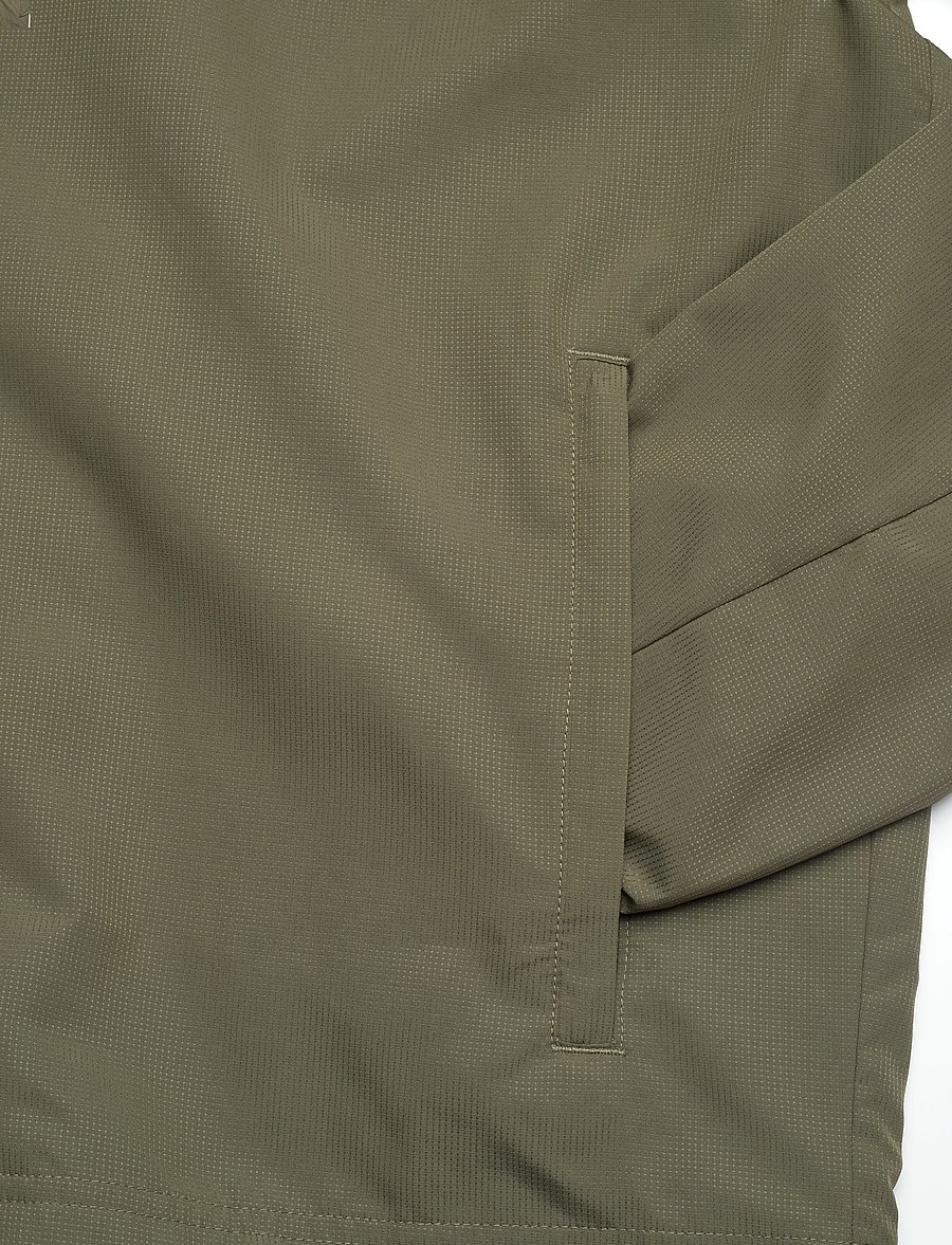 Under Armour - UA Rival Wvn Windbreaker - sports jackets - marine od green - 5